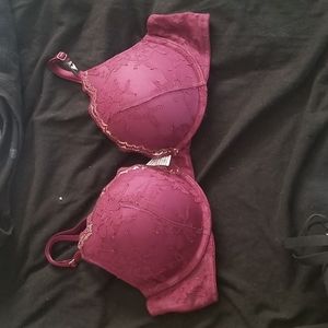 BNWT Victoria's Secret Dream Angels Push Up Bra sz 36B